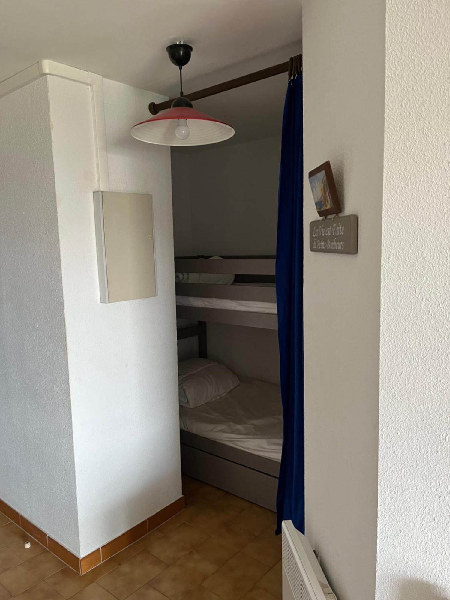 Appartement 34300 Le Cap D'Agde Extérieur photo