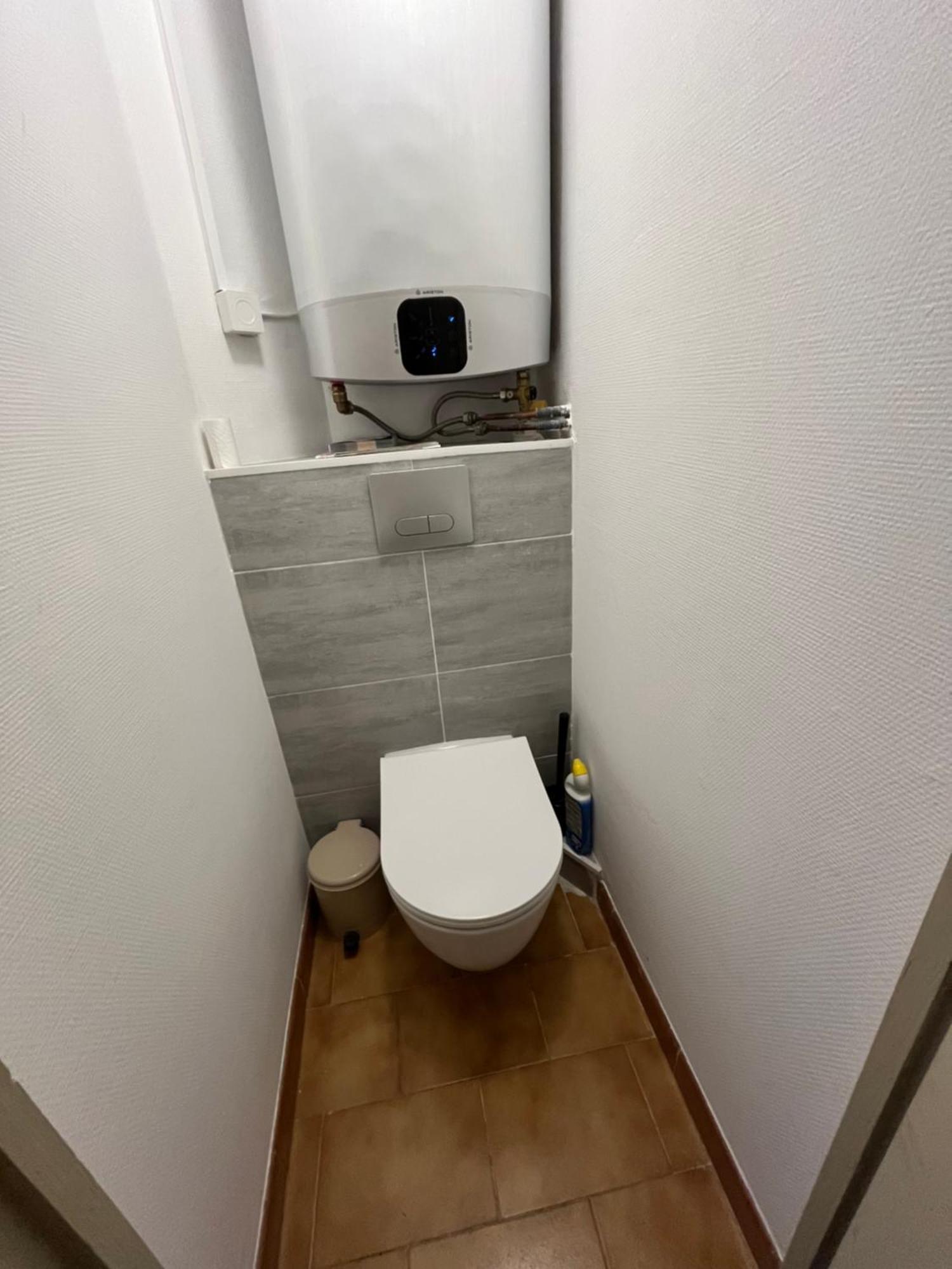 Appartement 34300 Le Cap D'Agde Extérieur photo